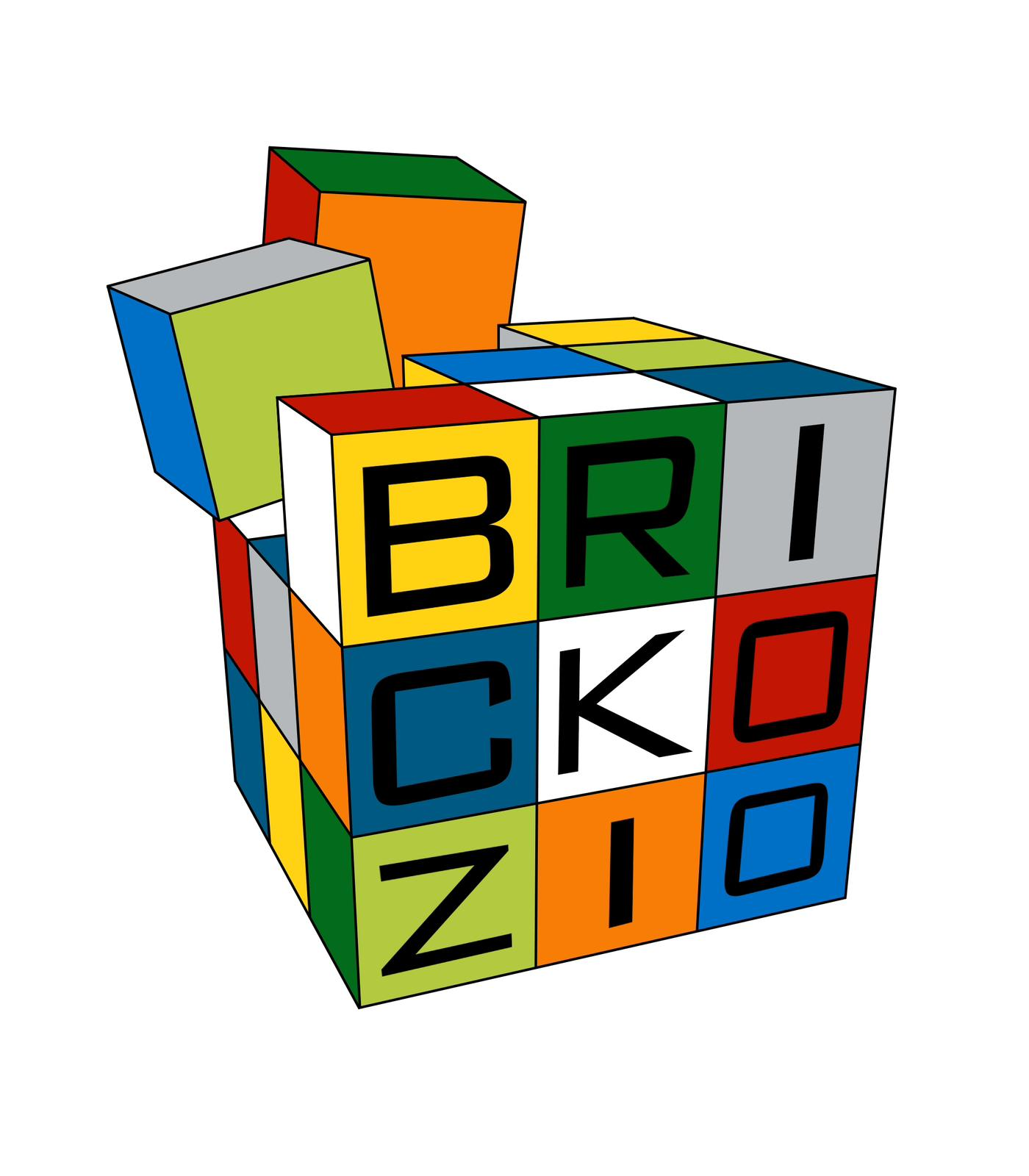 Brickozio Logo